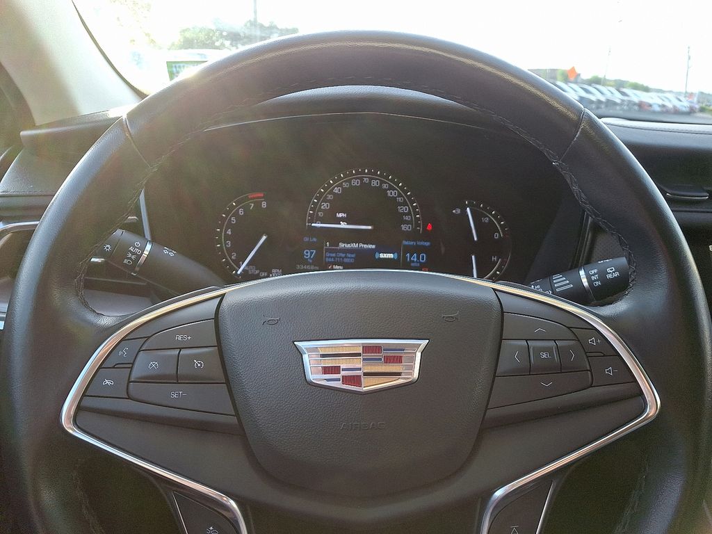 Thumbnail: 2018 Cadillac XT5 - 20