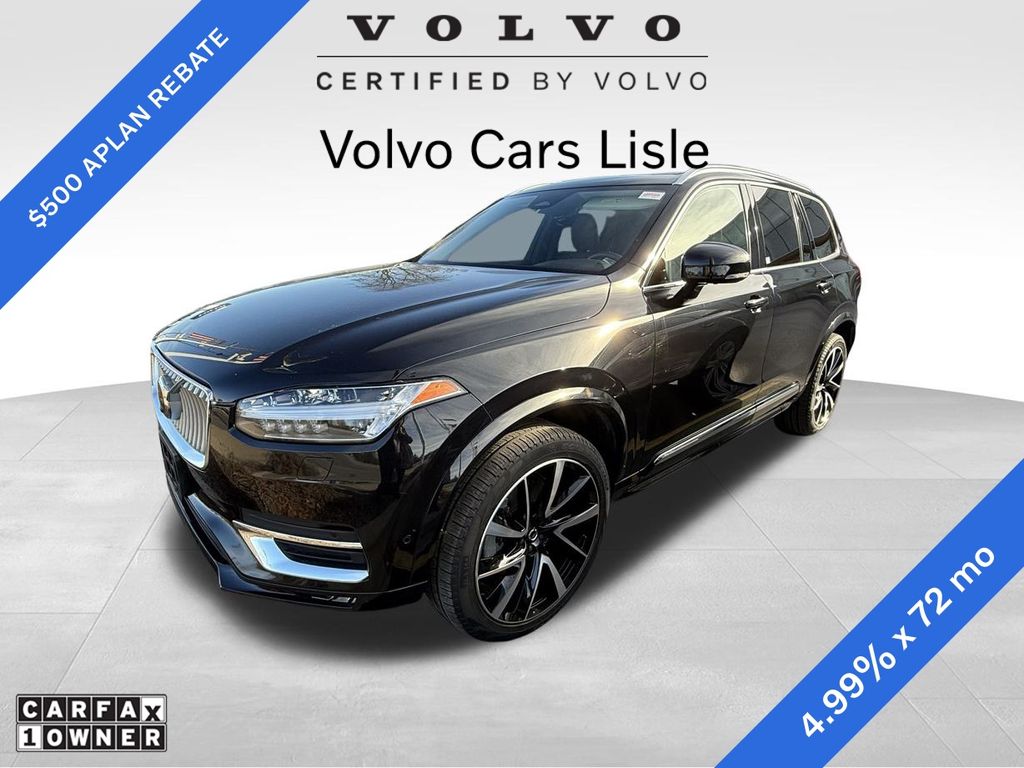2023 Volvo XC90 B6 Plus Bright Theme 6-Passenger AWD
