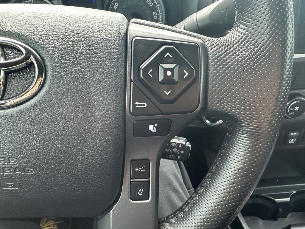 2018 Toyota Tacoma TRD Off-Road