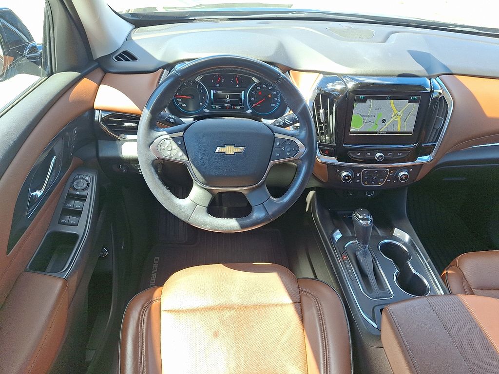 Thumbnail: 2018 Chevrolet Traverse - 14