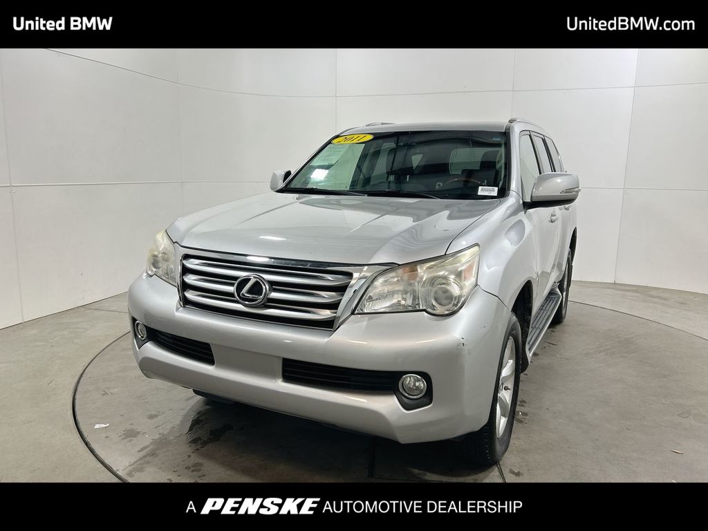 2011 Lexus GX 460 -
                  Roswell, GA