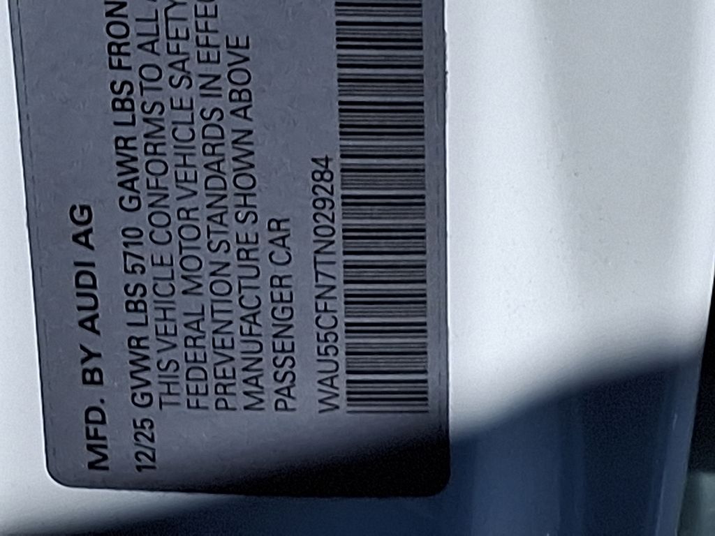 Thumbnail: 2026 Audi A6 - 20