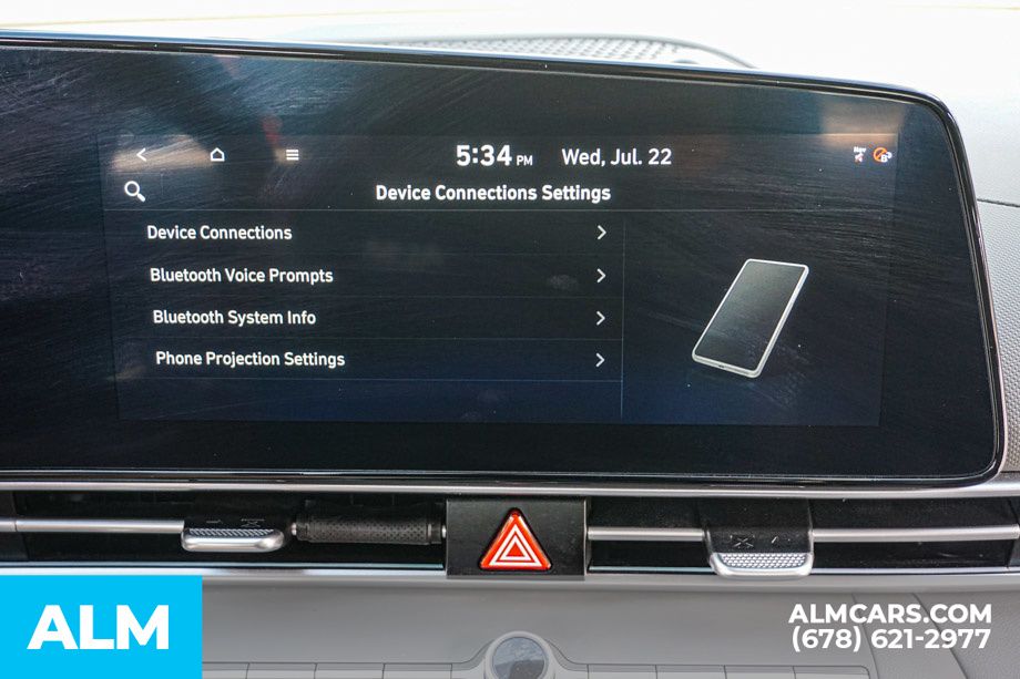 Used 2024 Red Hyundai SEL image 36