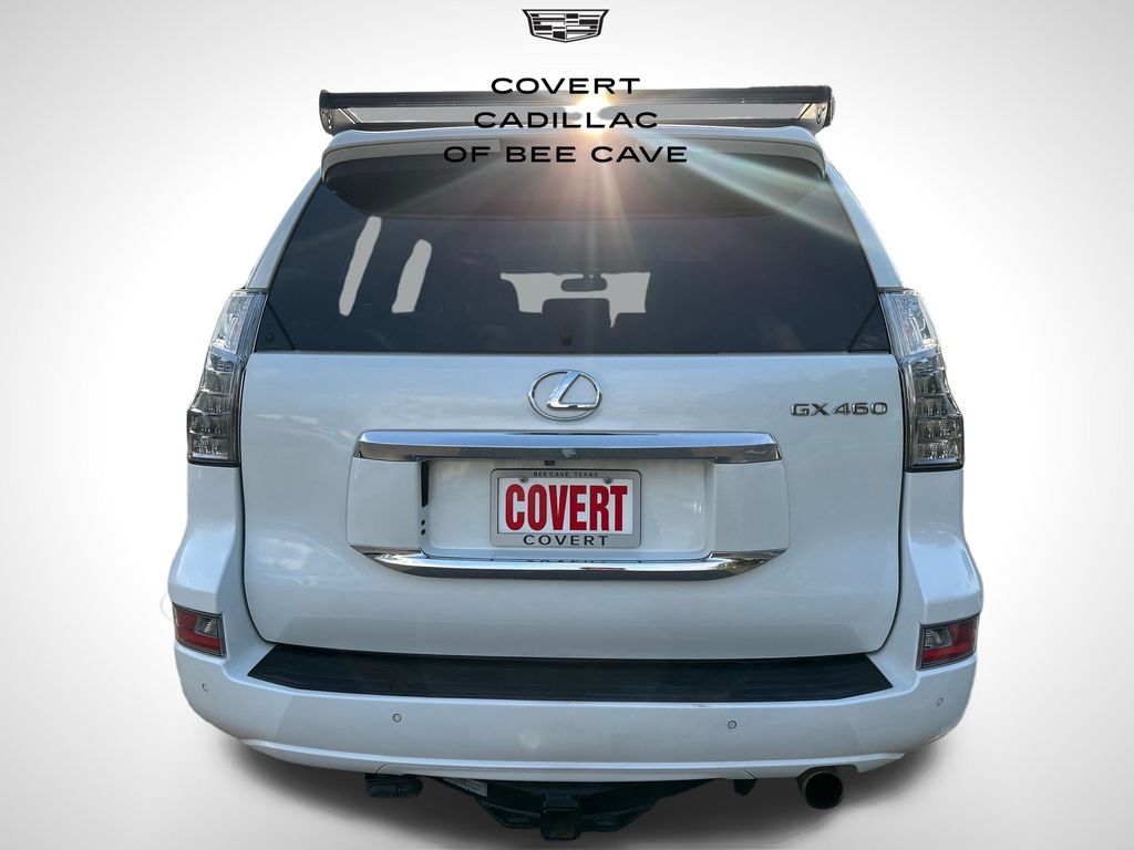 Used Car 2018 Lexus Gx  460 Luxury For Sale Under $40,000 In Austin, Texas