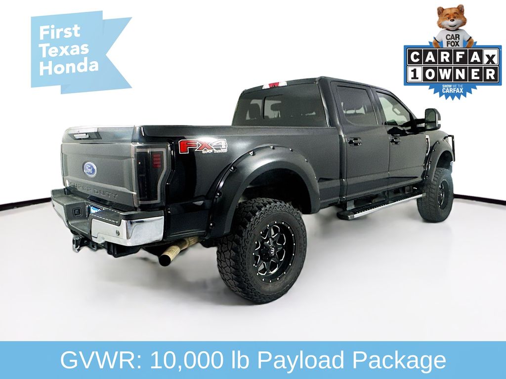 2019 Ford F-250sd  Lariat In Austin, Texas