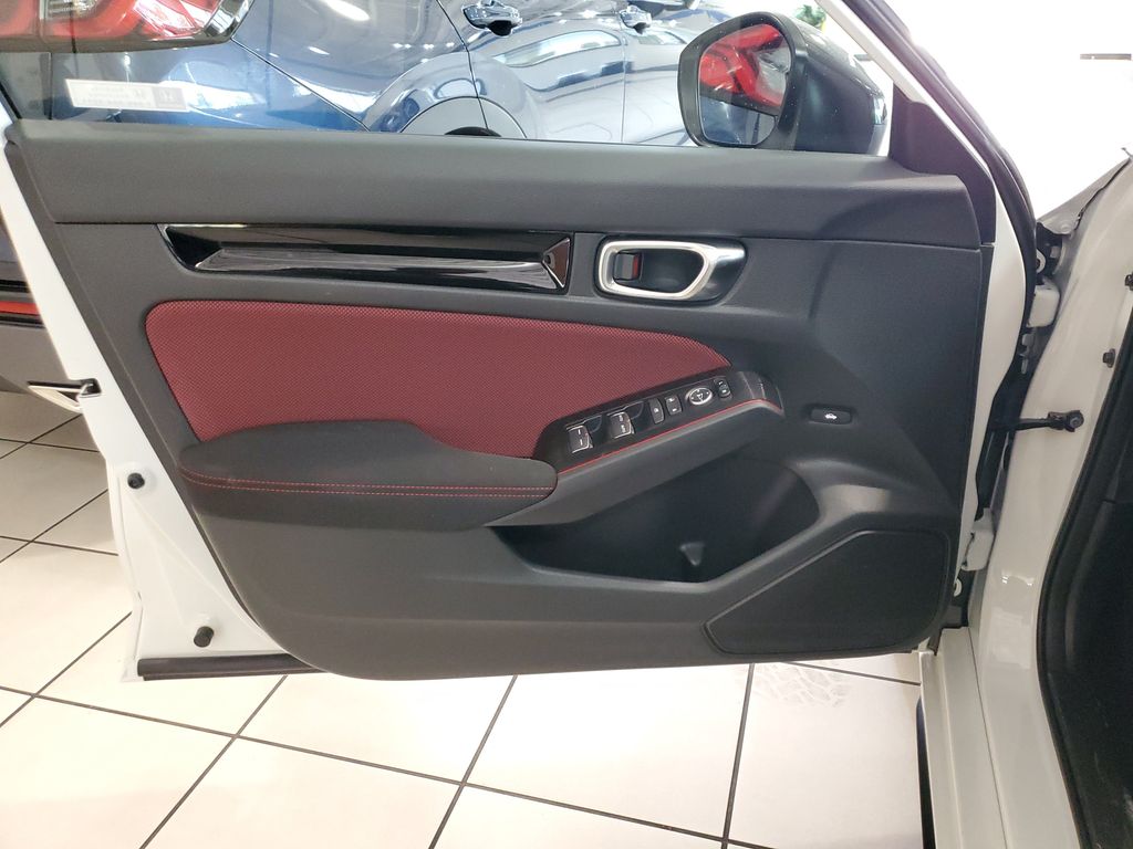 New 2026 Honda Civic Si Sedan