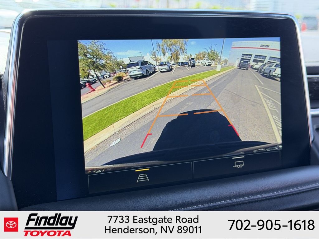Used 2024 Chevrolet Tahoe SUV