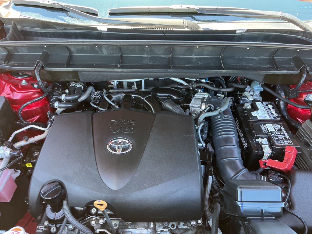 2021 Toyota Highlander XSE 13