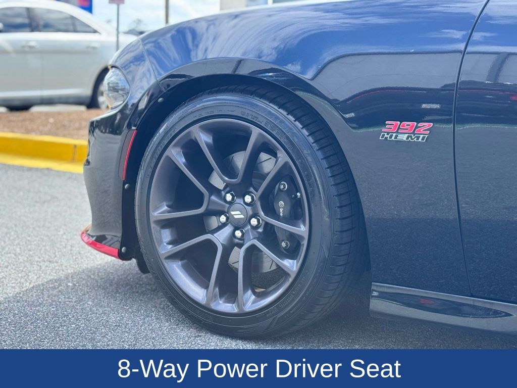 2020 Dodge Charger Scat Pack RWD