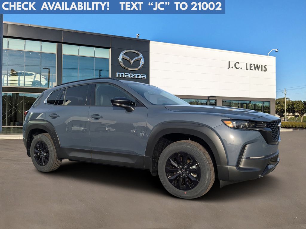 2026 Mazda CX-50 Hybrid Premium