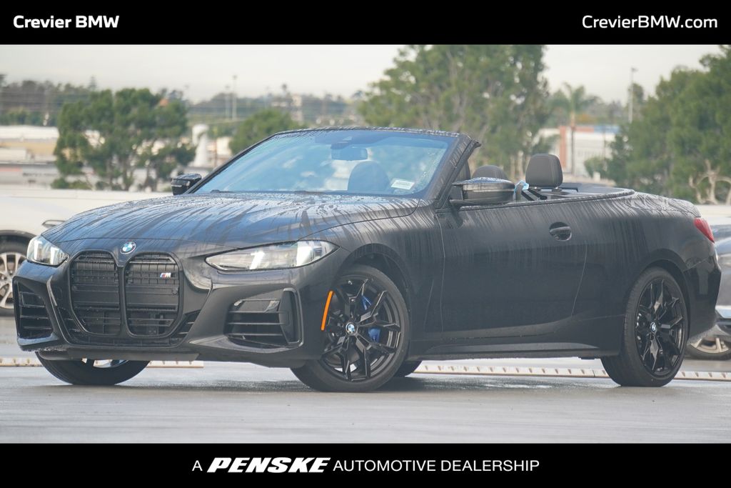 Thumbnail: 2026 BMW 4 Series - 1