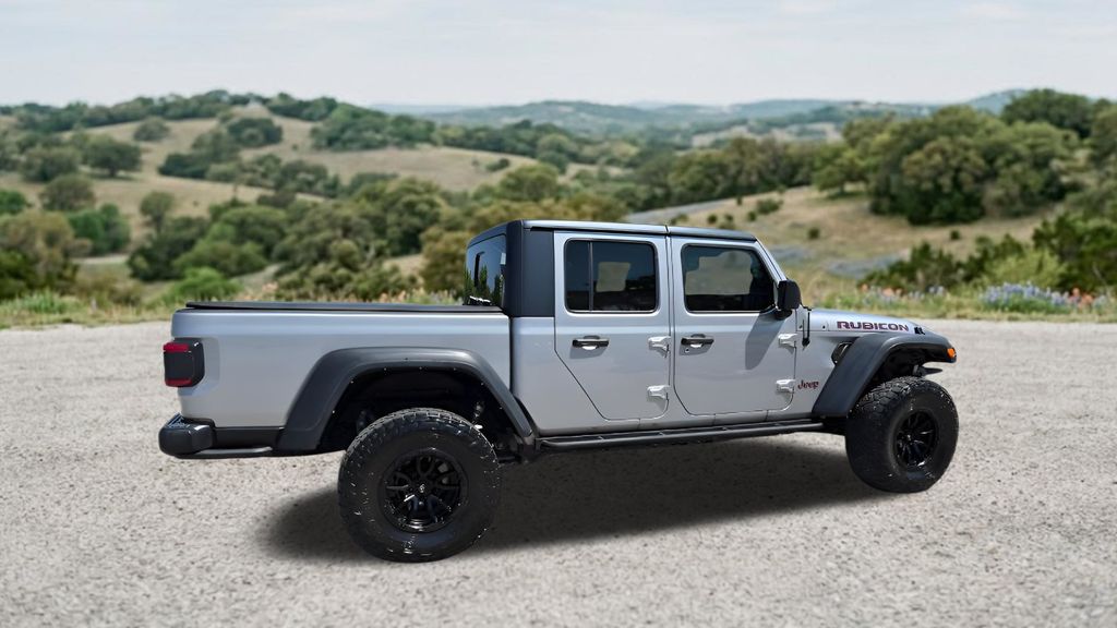Used Car 2021 Jeep Gladiator  Rubicon For Sale Under $35,000 In Austin, Texas