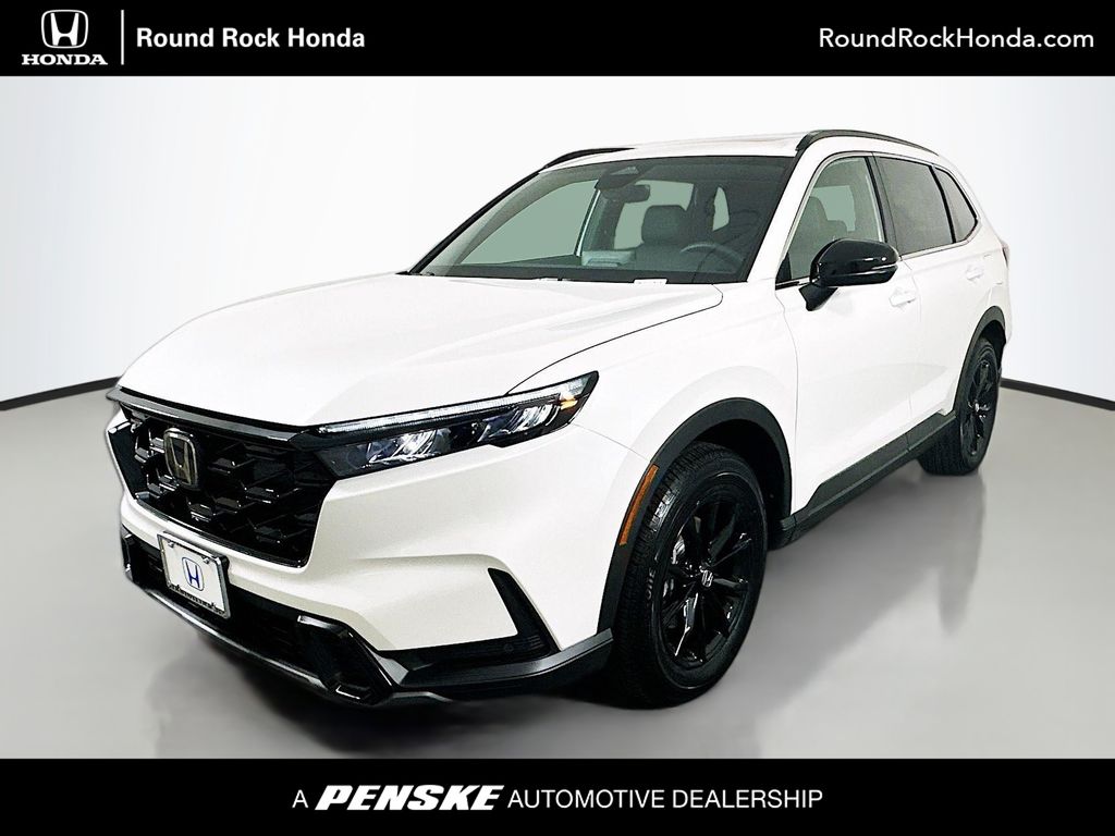 2025 Honda CR-V Sport-L -
                Round Rock, TX