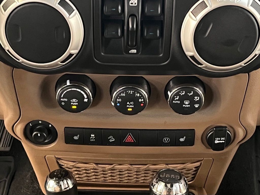 2018 Jeep Wrangler JK Unlimited Rubicon