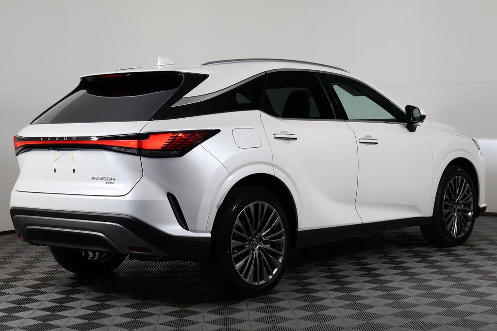 Thumbnail: 2026 Lexus RX - 2