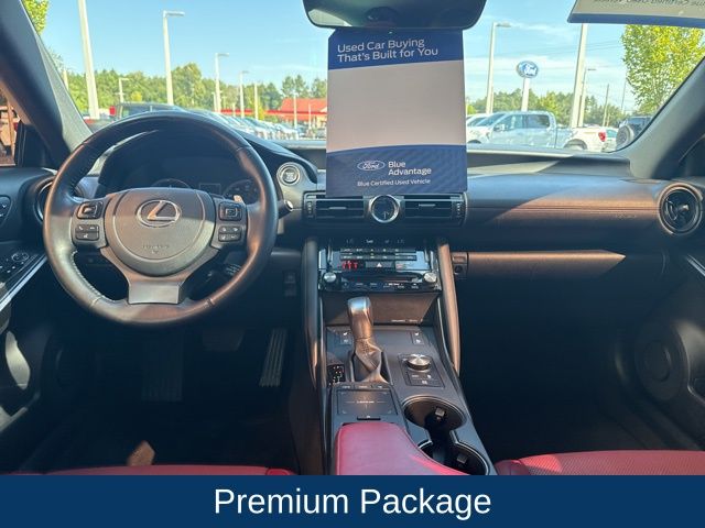 2023 Lexus IS 300 Base
