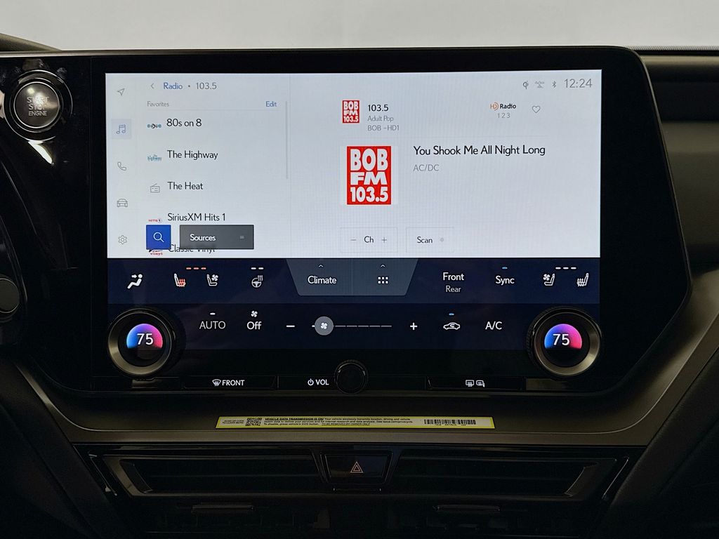 Thumbnail: 2026 Lexus TX - 11