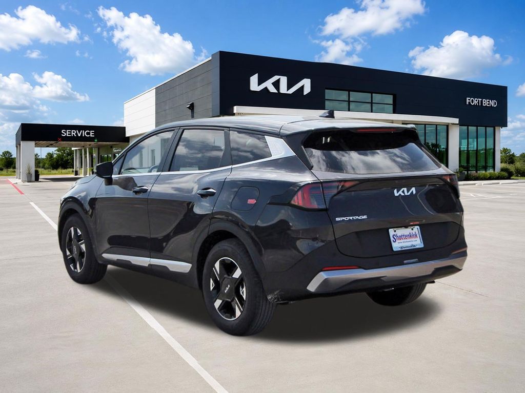 New 2026 Kia Sportage SUV