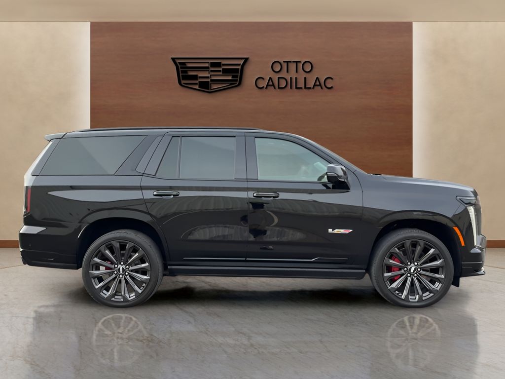 used 2025 Cadillac Escalade car, priced at $168,500