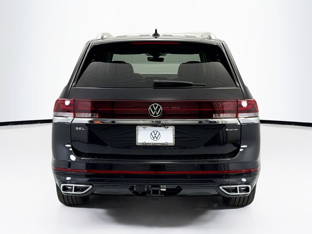 Thumbnail: 2026 Volkswagen Atlas - 6