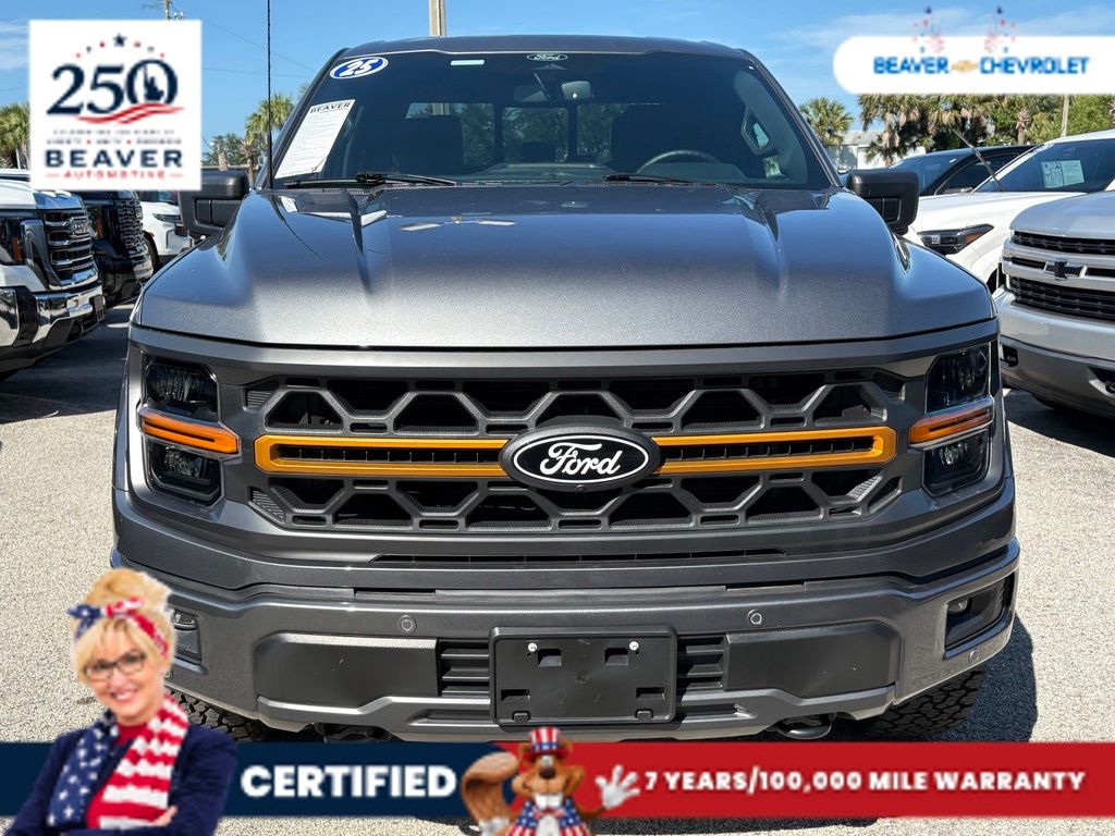 Used 2025 Ford F-150 Truck