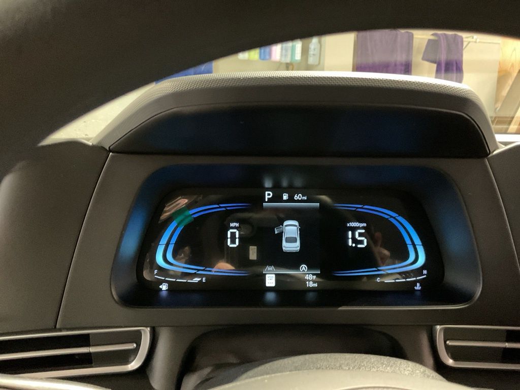 New 2026 Black Hyundai SE image 13