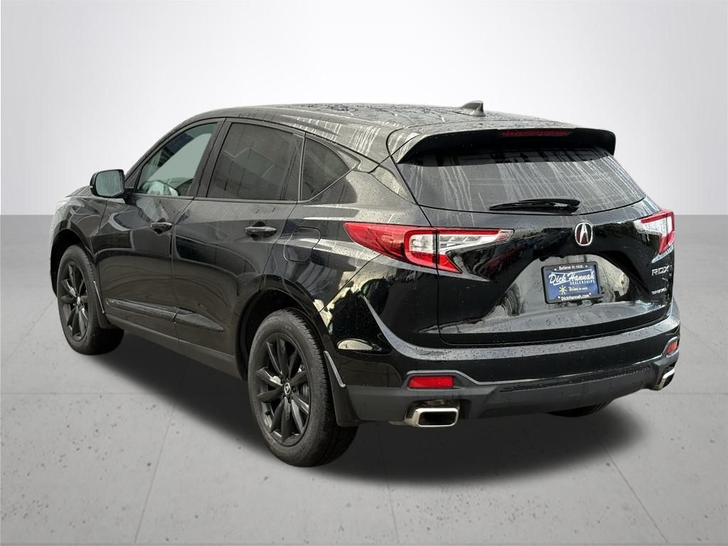 2025 Acura RDX Base