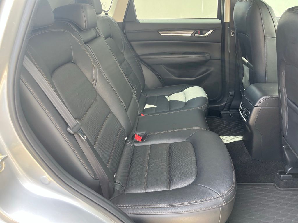 Used Car 2017 Mazda Cx-5  Grand Touring For Sale Under $20,000 In Georgetown, Texas