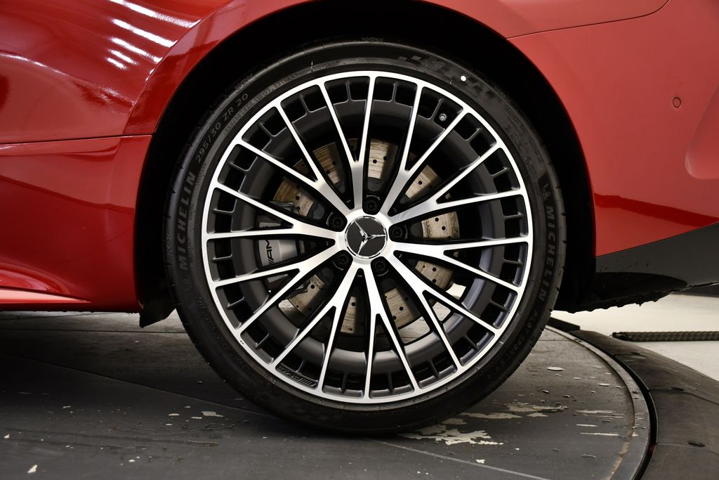 Thumbnail: 2026 Mercedes-Benz CLE - 20