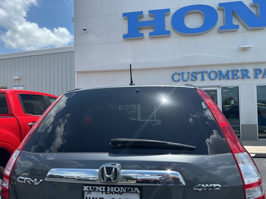Thumbnail: 2011 Honda CR-V - 5