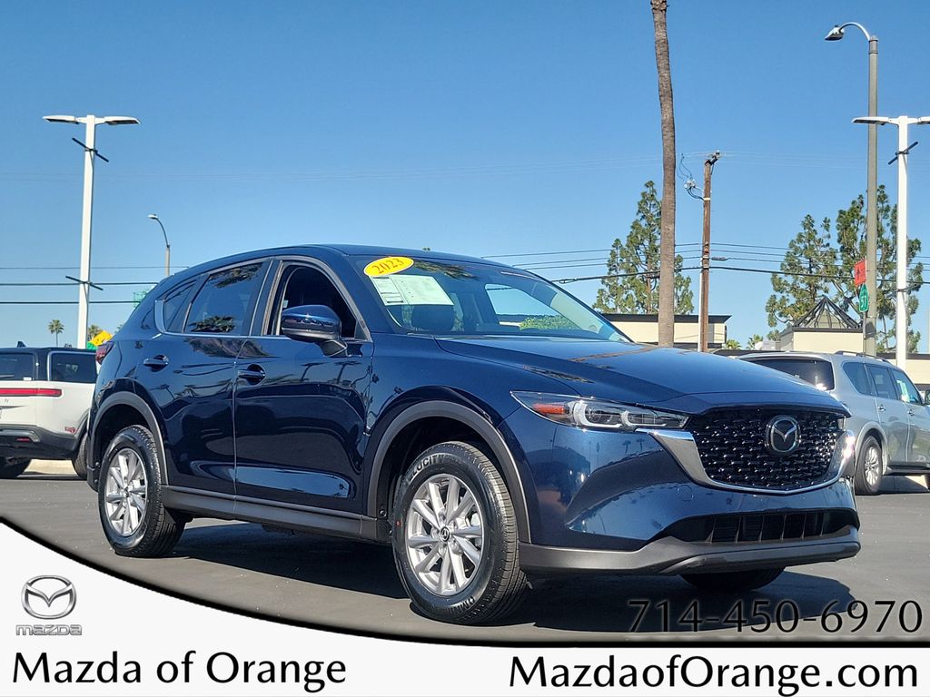 2023 Mazda CX-5 2.5 S Preferred AWD