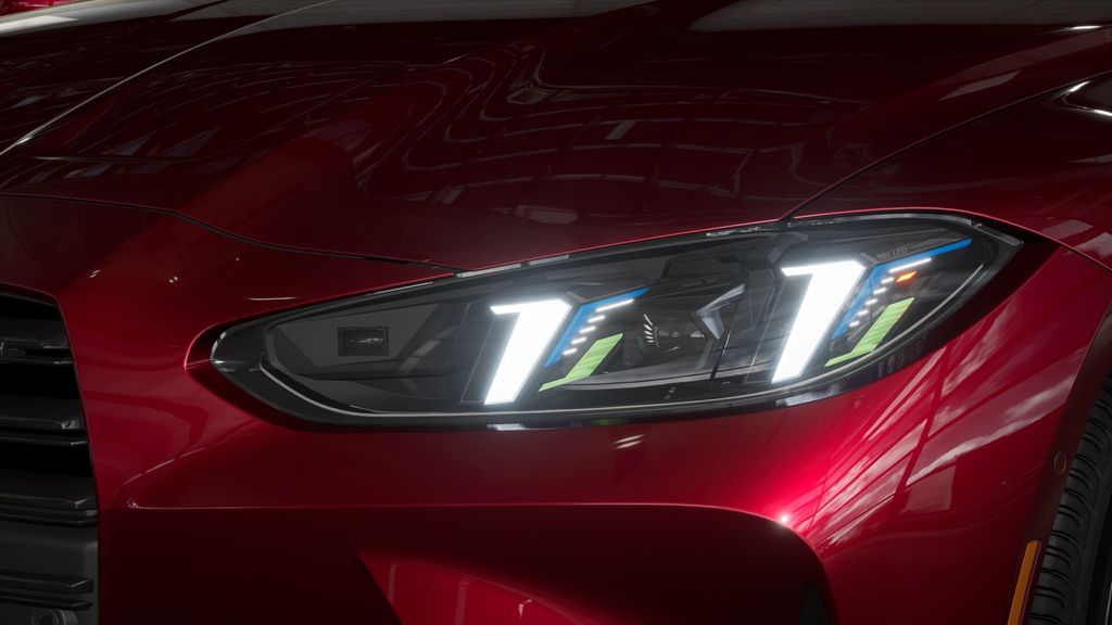 Thumbnail: 2026 BMW M3 - 6