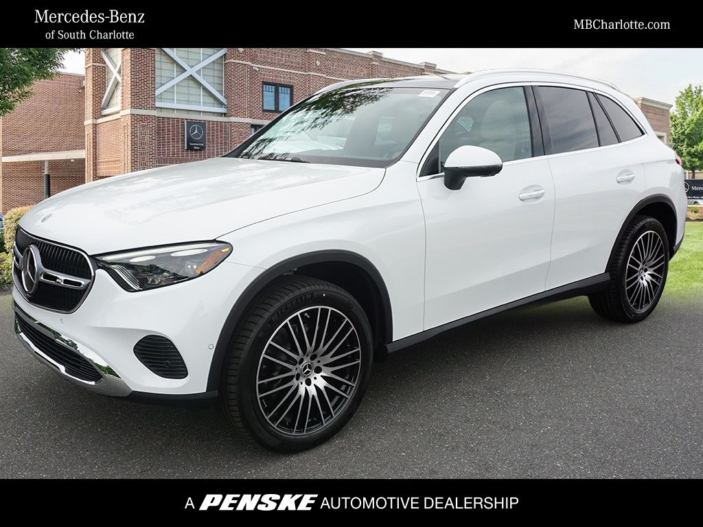 2025 Mercedes-Benz GLC 300 -
                Pineville, NC