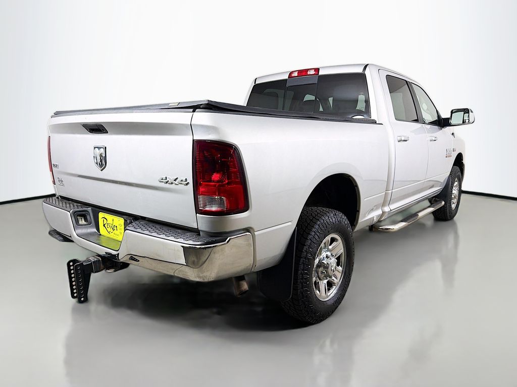 Used 2014 Ram 2500 Truck