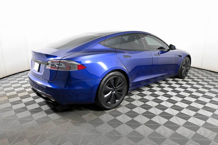 2022 Tesla Model S Base 26