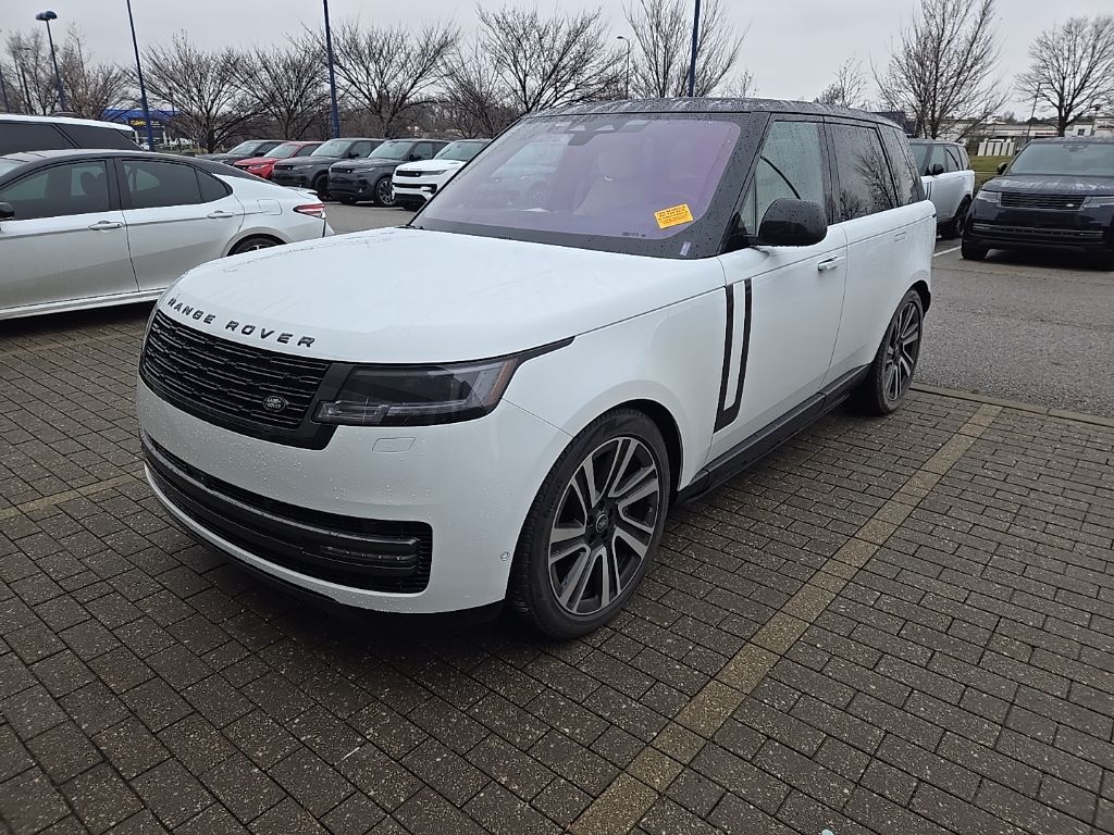 2023 Land Rover Range Rover P530 SE AWD