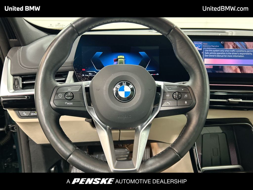 Thumbnail: 2024 BMW X1 - 14