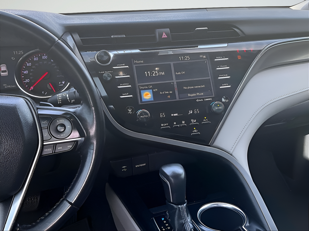 Used 2019 Toyota Camry XSE 4D Sedan