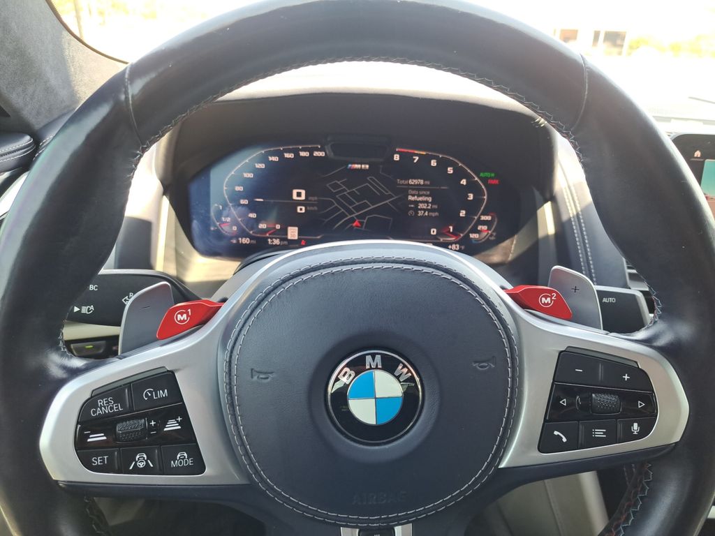 Used Car 2020 Bmw M8  Base For Sale Under $70,000 In Austin, Texas