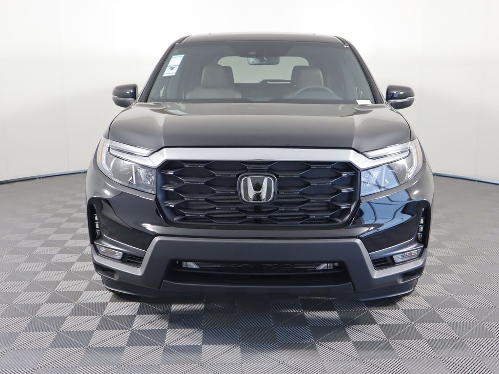 2025 Honda Passport EX-L 2