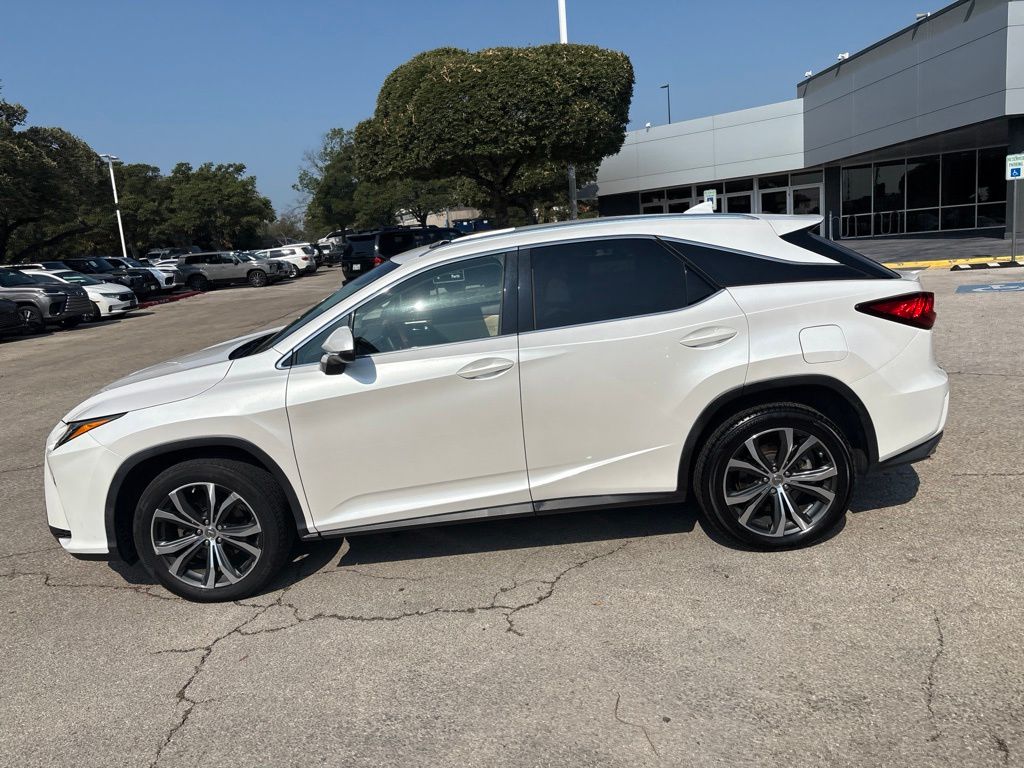 Thumbnail: 2017 Lexus RX - 2