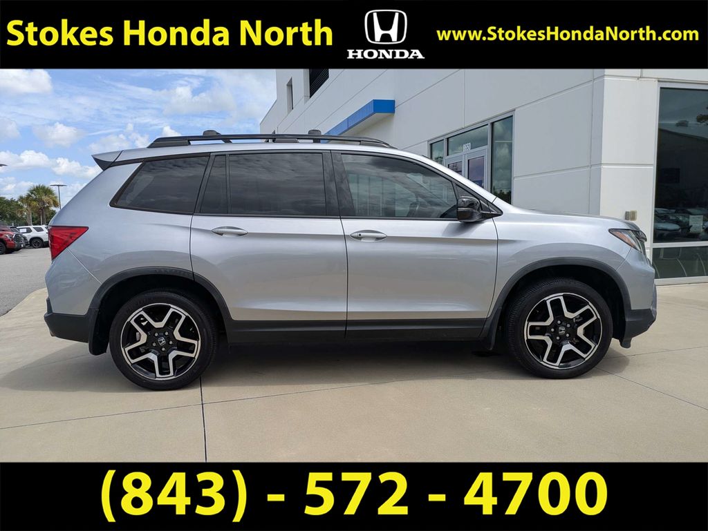 Used 2022 Honda Passport SUV