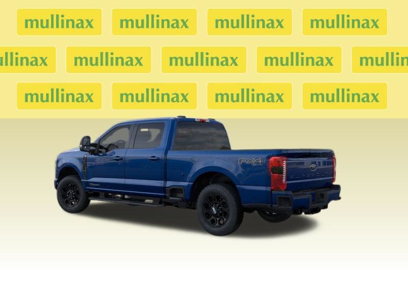 New 2026 Blue Ford XLT image 5