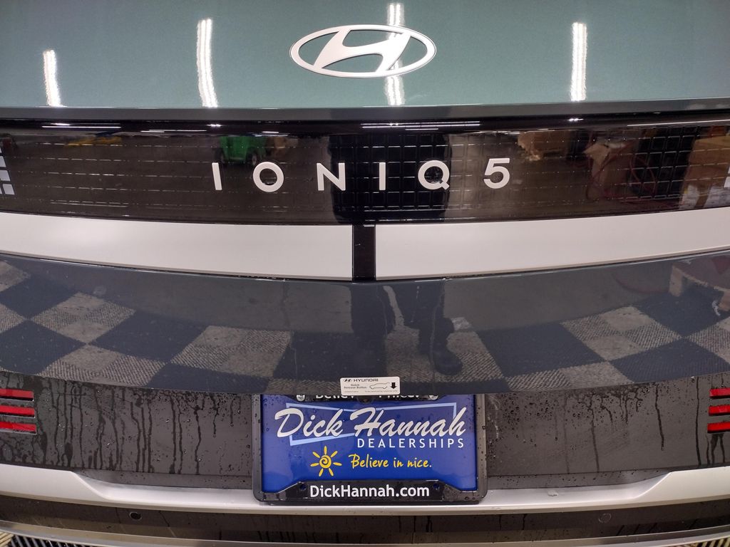 2026 Hyundai IONIQ 5 SE Standard Range