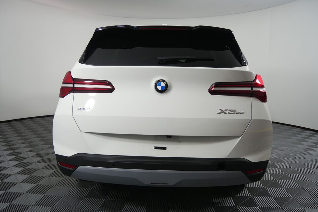 Thumbnail: 2026 BMW X3 - 4