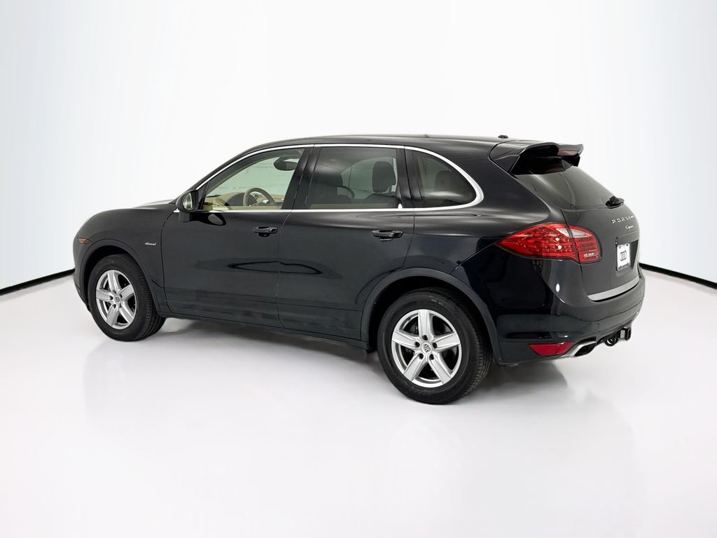 Thumbnail: 2014 Porsche Cayenne - 7