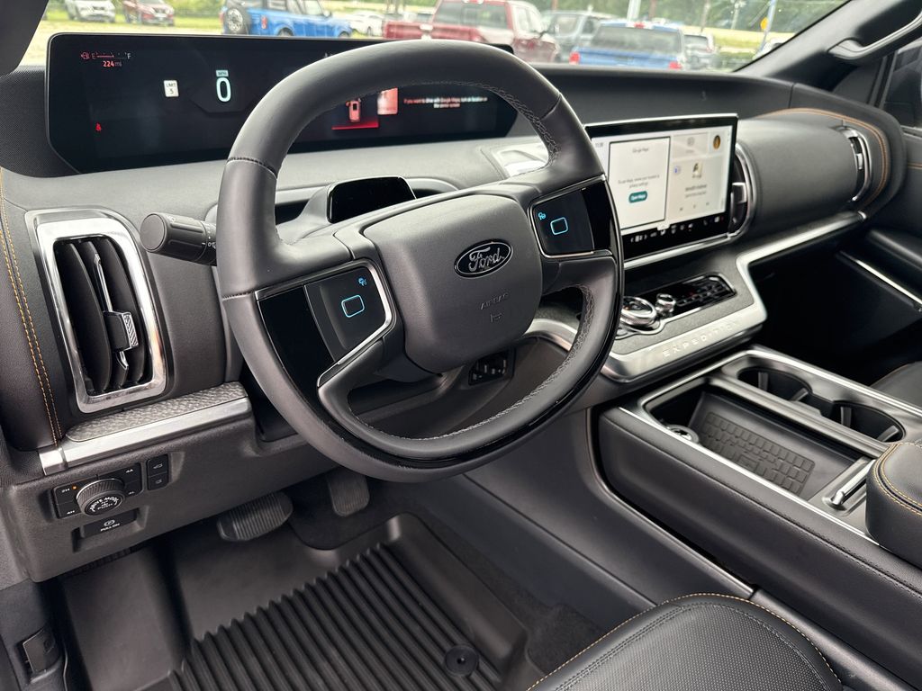 2025 Ford Expedition Tremor Black at Big Star Chrysler Jeep Dodge Ram 