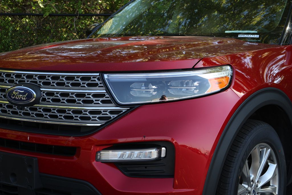 Thumbnail: 2024 Ford Explorer - 3