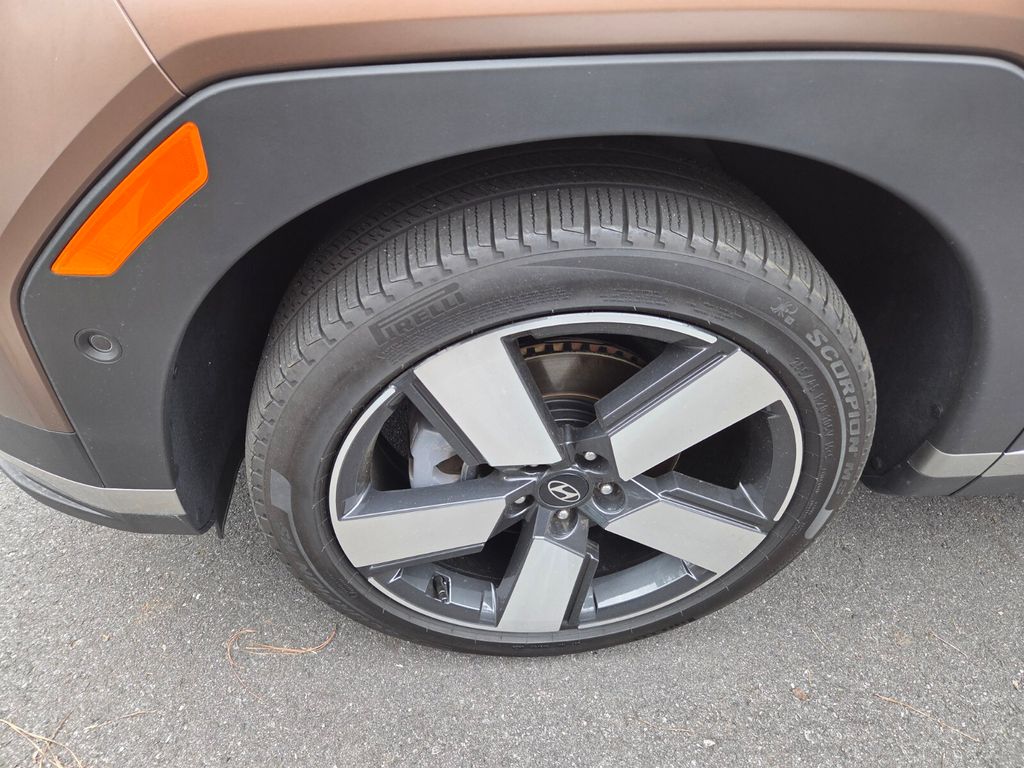 Used 2025 Brown Hyundai Limited image 2