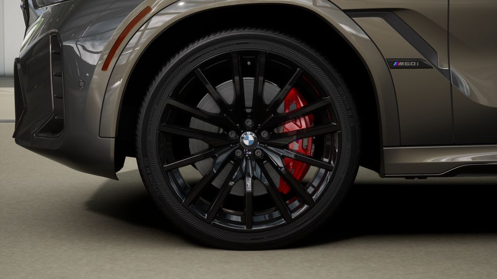 Thumbnail: 2026 BMW X6 - 7